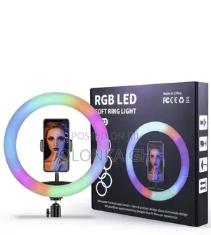 Very Nice Ring Light