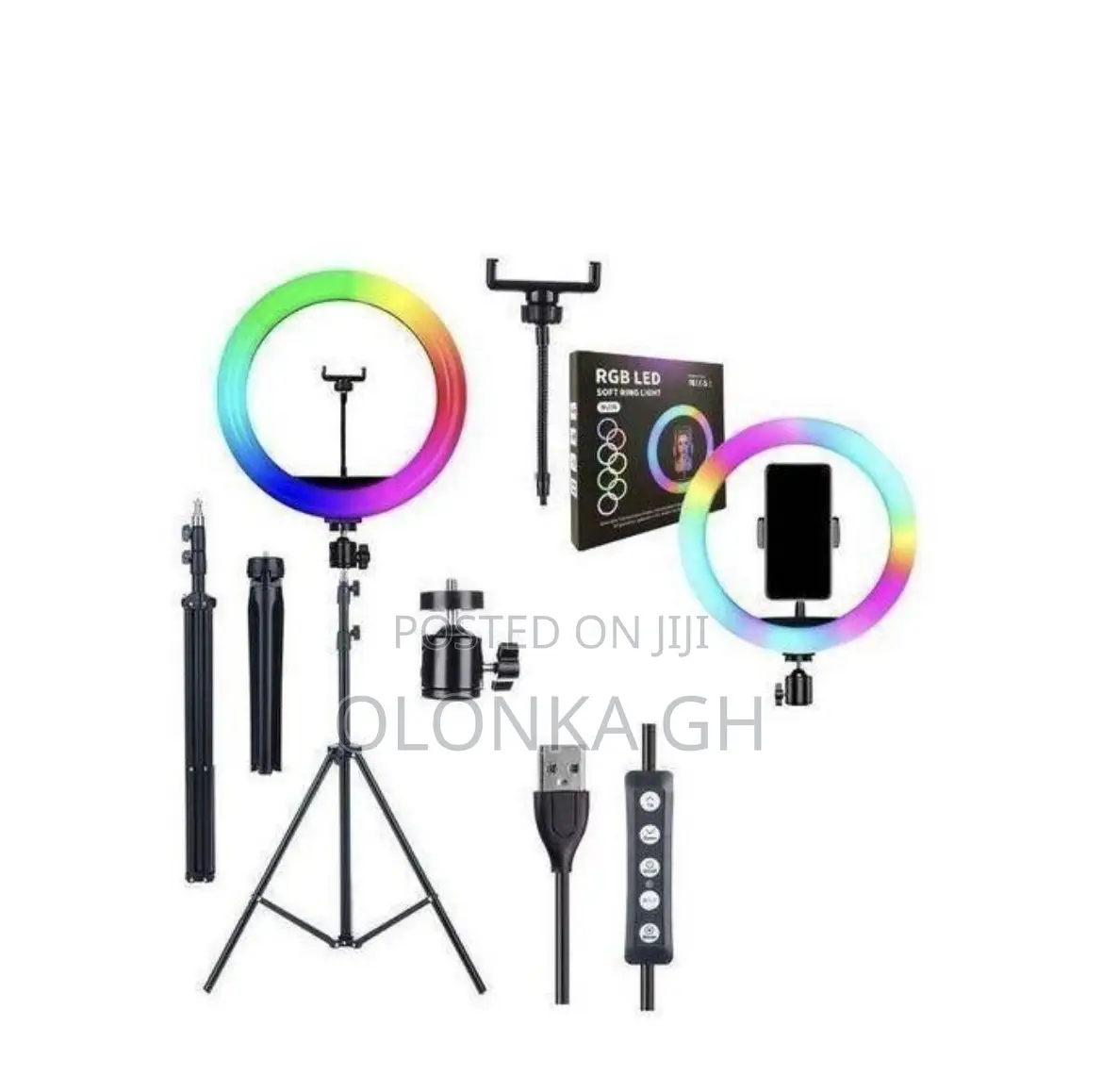 Very Nice Ring Light