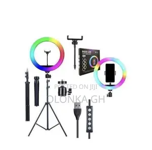 Very Nice Ring Light