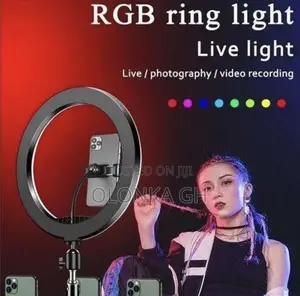 Very Nice Ring Light
