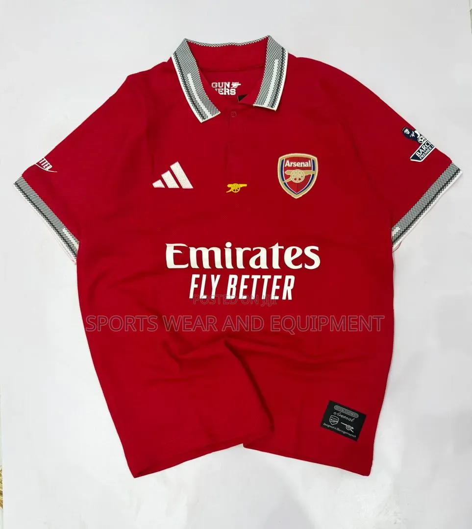 Football Jerseys