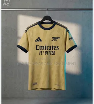 Football Jerseys
