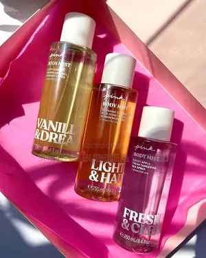 Vs Pink Fragrance Mist