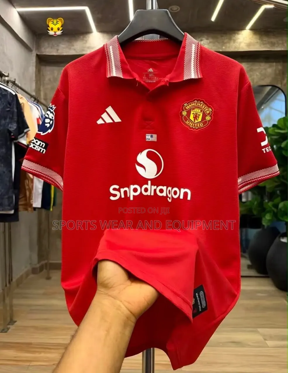 Football Jerseys