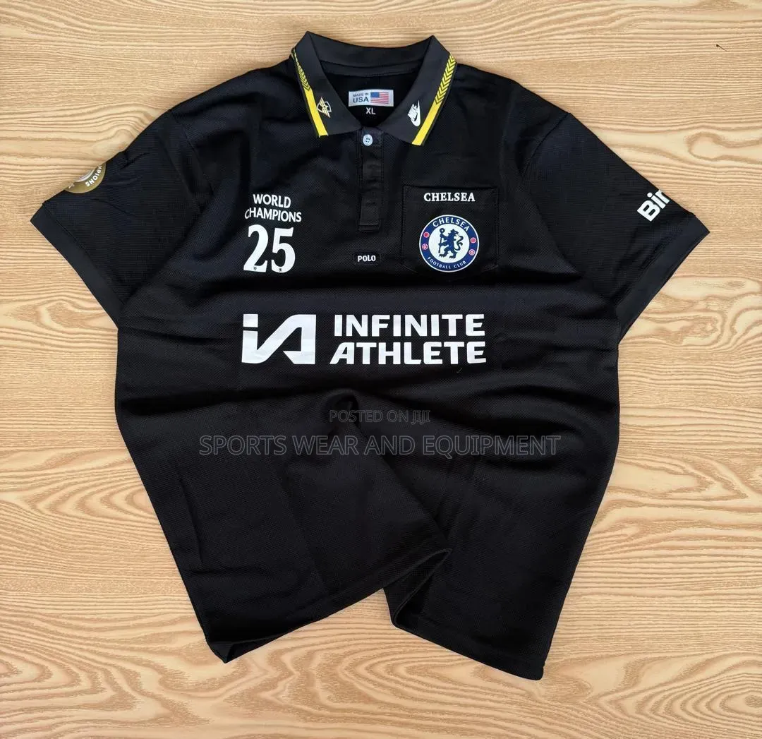 Football Jerseys