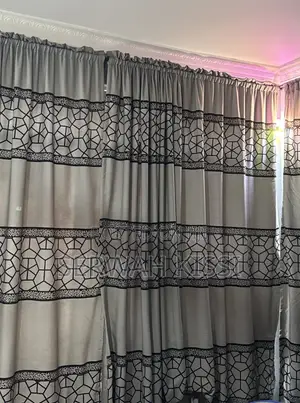 Custom Made Curtains