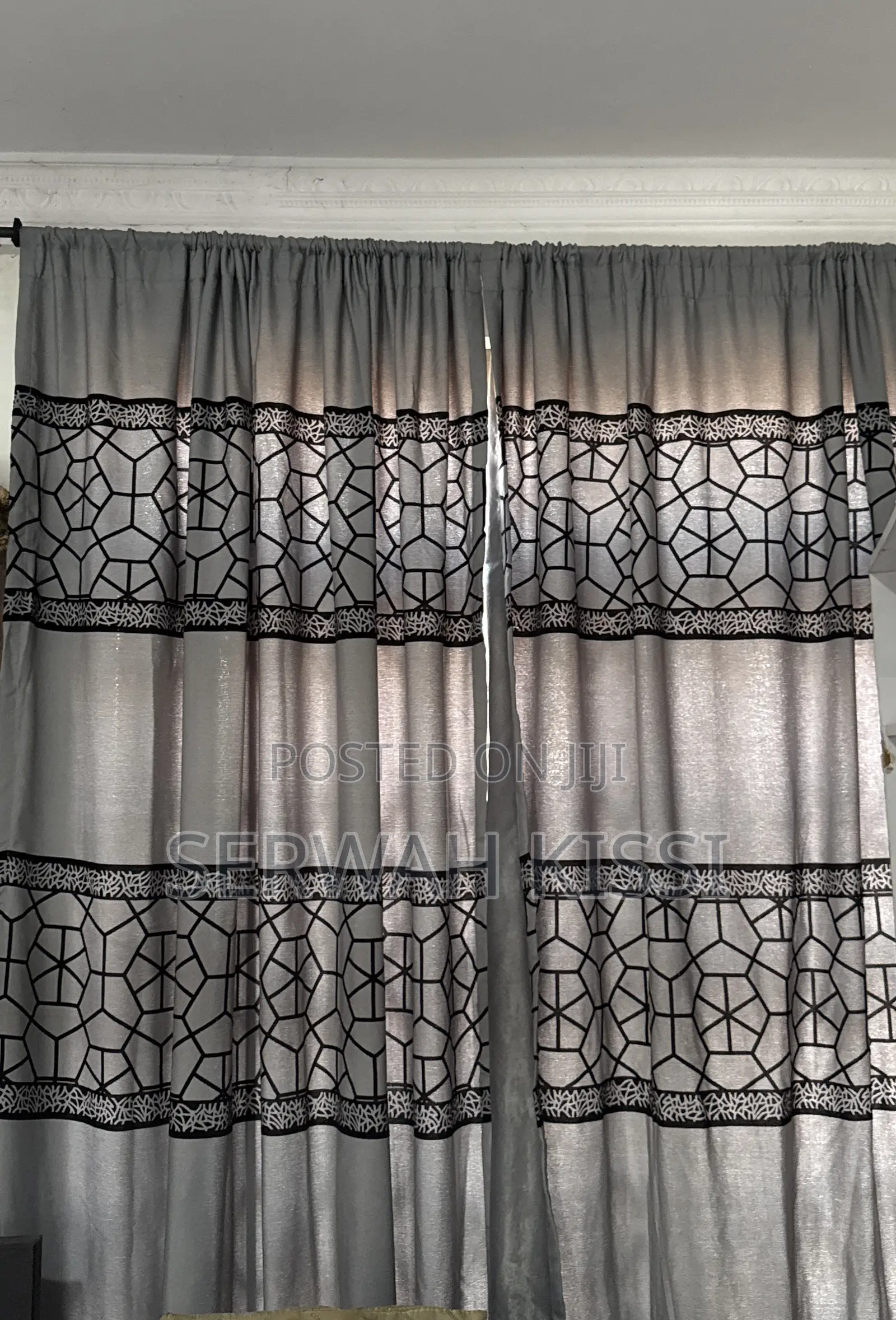 Custom Made Curtains