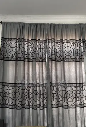 Custom Made Curtains