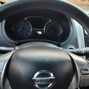 Nissan Altima 2015 Black