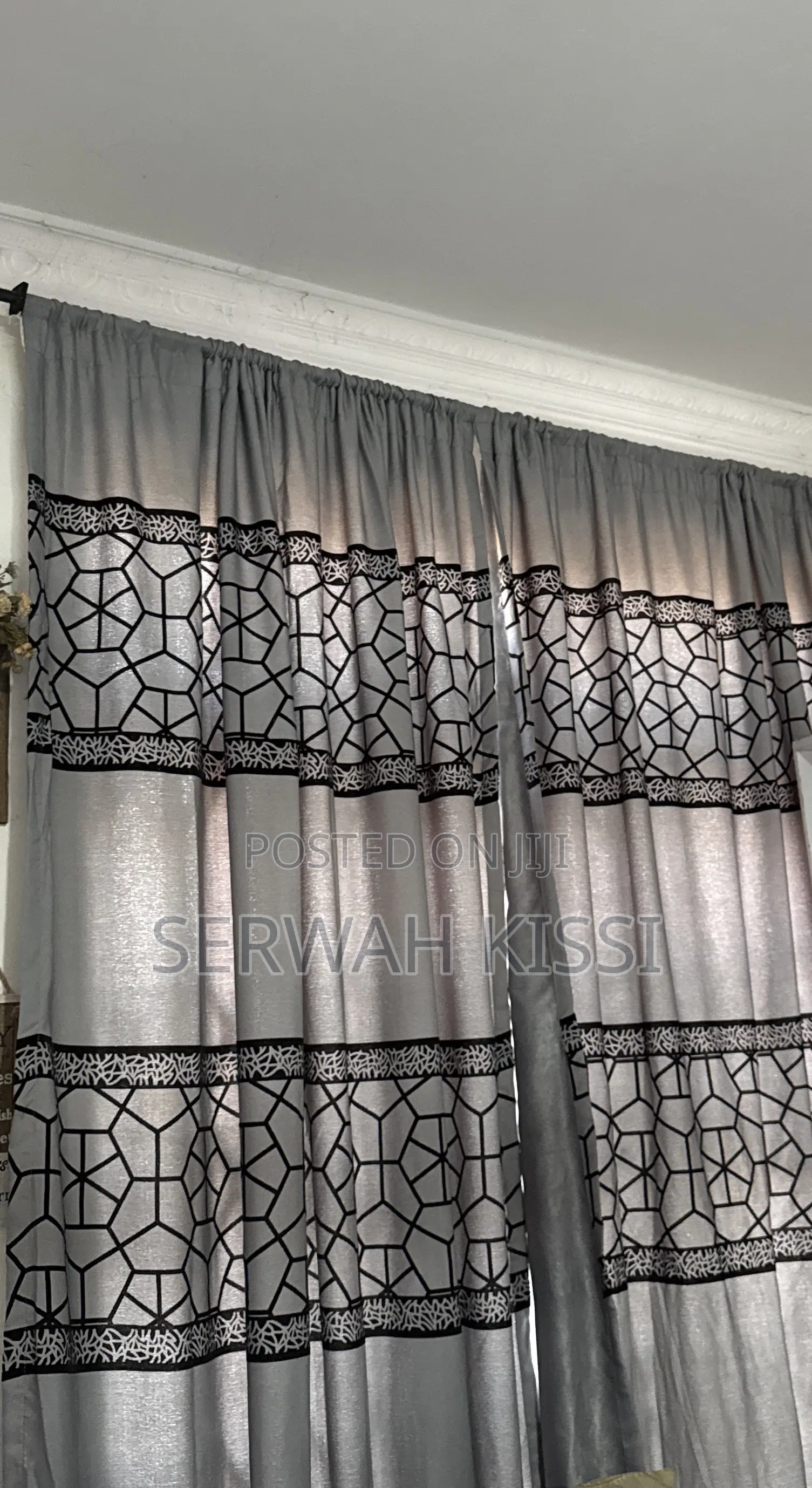 Custom Made Curtains