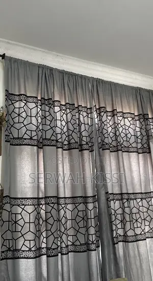 Custom Made Curtains