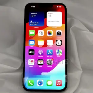 Apple iPhone 13 Pro Max 256 GB Black
