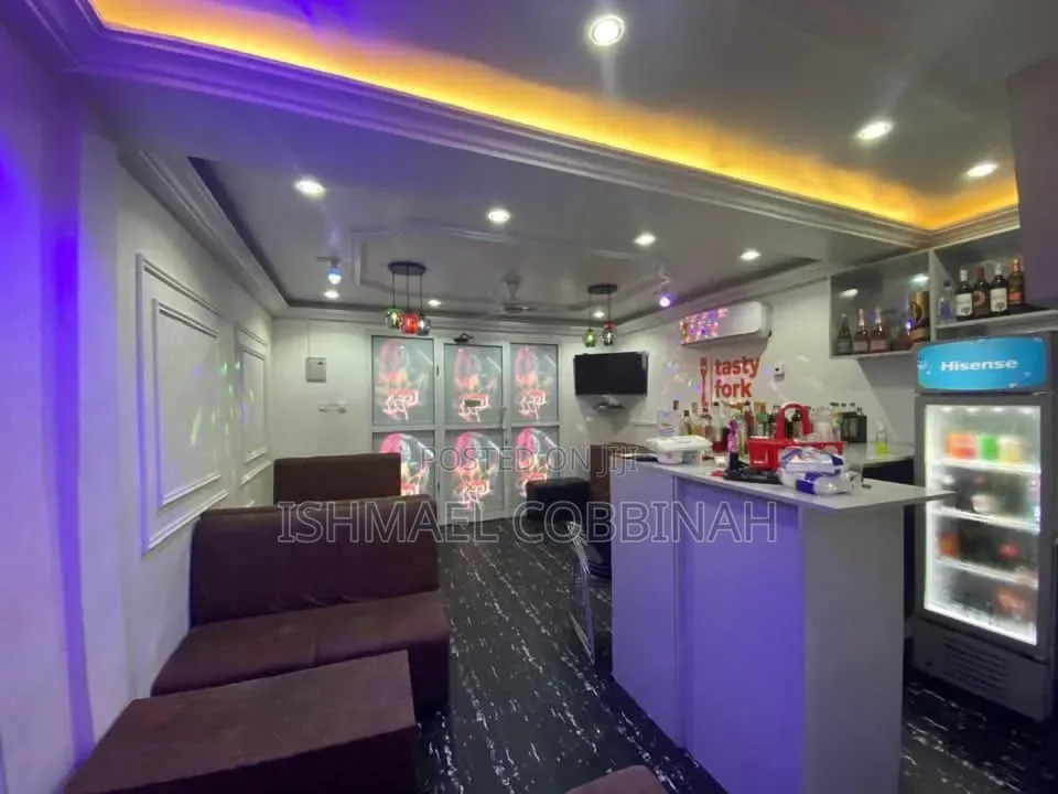 A Shop for Rent at Mile 7