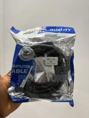 3 Meters Hdmi Cable ( Normal)