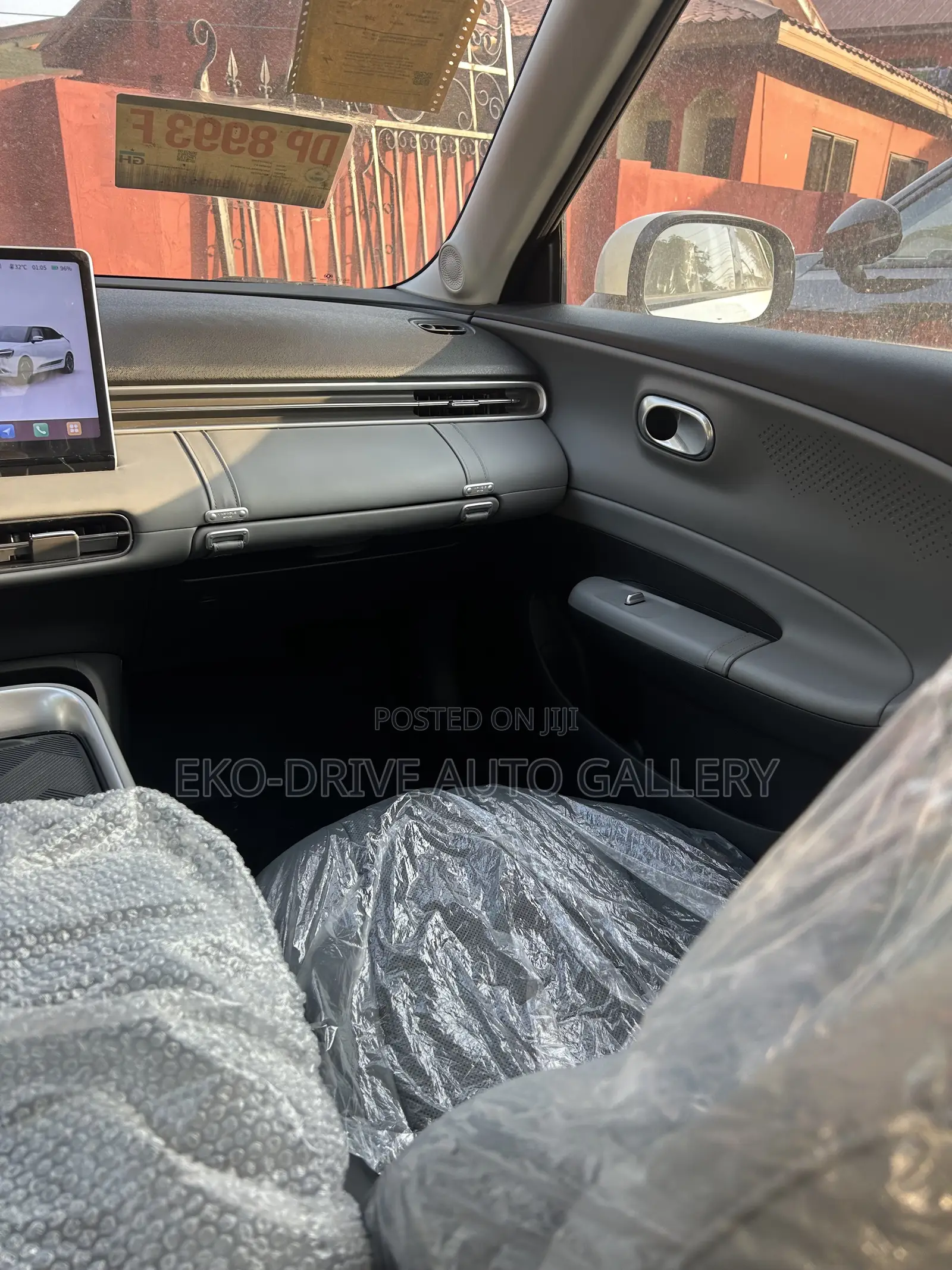 New Dongfeng Nammi 01 31.45 kWh 330 Air 2025 Ivory