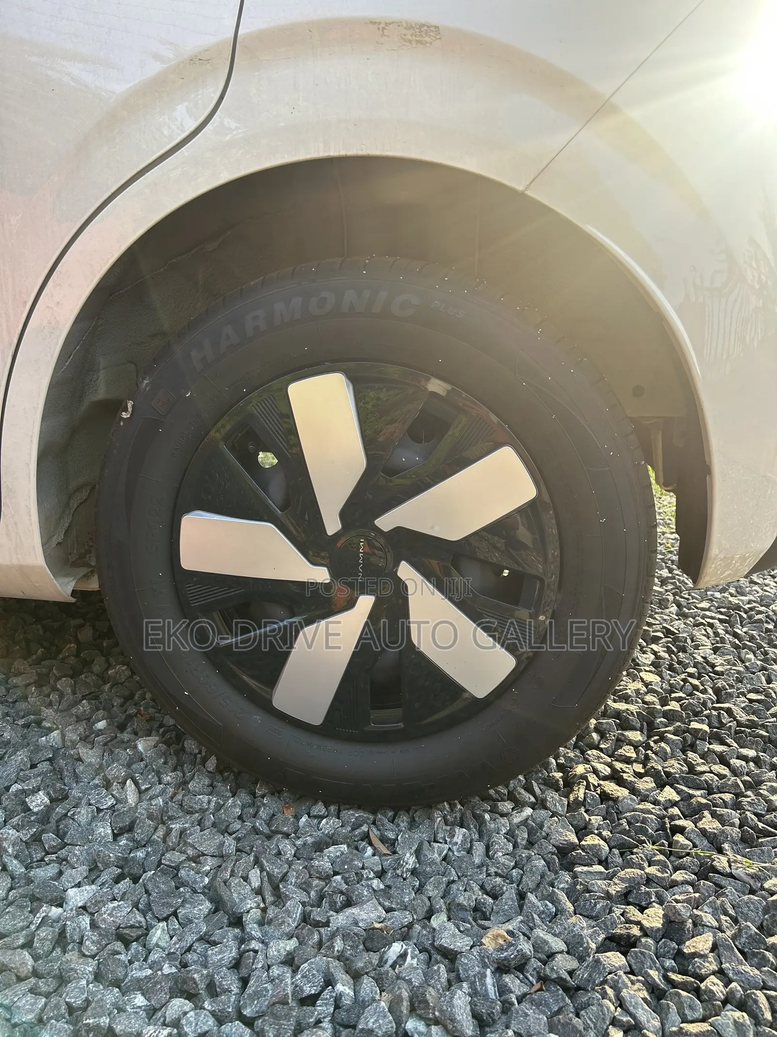 New Dongfeng Nammi 01 31.45 kWh 330 Air 2025 Ivory