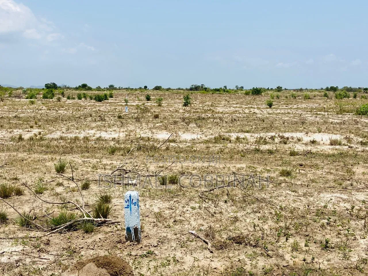 Litigation Free Estate Lands for Sale