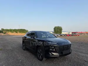 Jetour X70 Plus 1.5 5-Seater FWD 2022 Black
