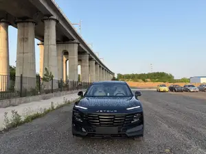 Jetour X70 Plus 1.5 5-Seater FWD 2022 Black