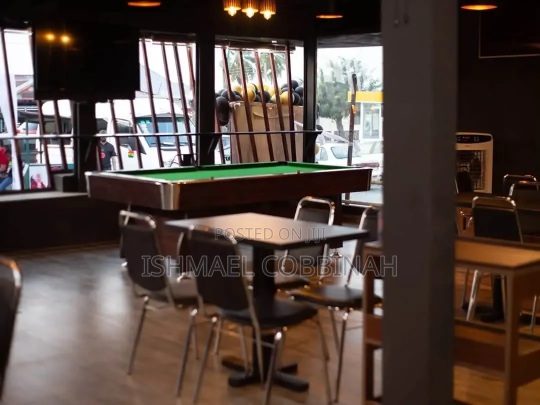 Rrestaurant Forsale at Tema Com.8