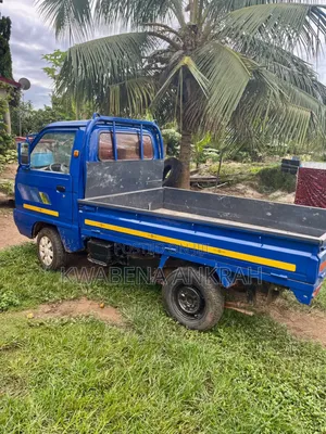 Kia Labo /Engine