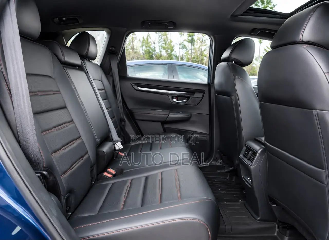 Honda CR-V EX-L AWD 2024 Blue
