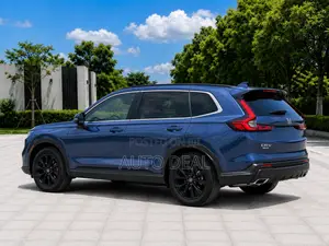 Honda CR-V EX-L AWD 2024 Blue