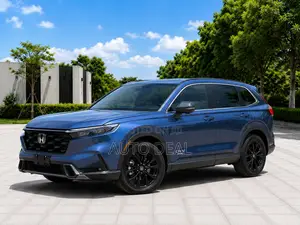 Honda CR-V EX-L AWD 2024 Blue