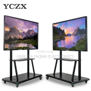 Adjustable Movable Tv for 60 Inches to 100 Inches