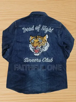 Jeans Jacket