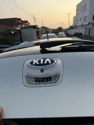 Kia Morning 2016 Beige