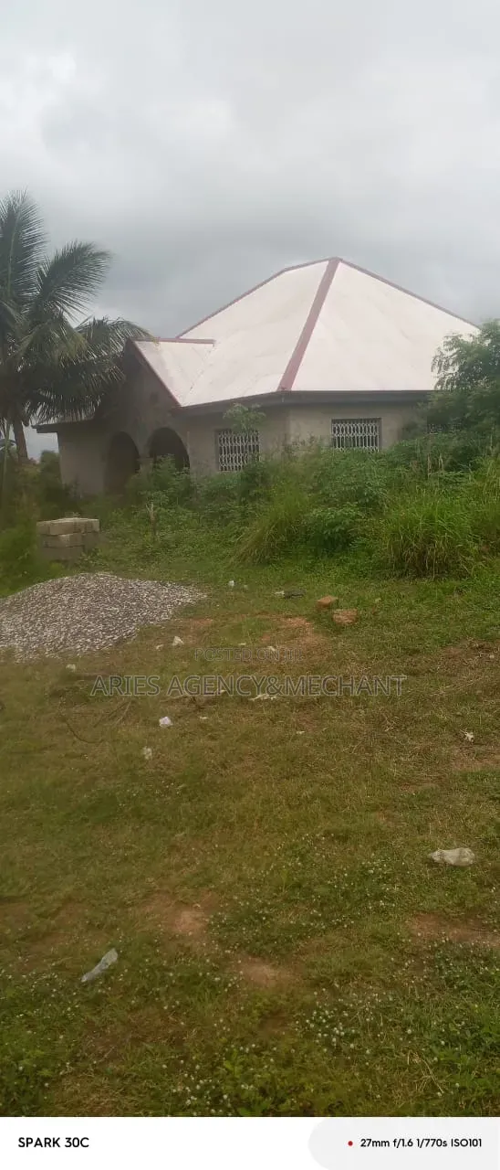 Four Bedroom House