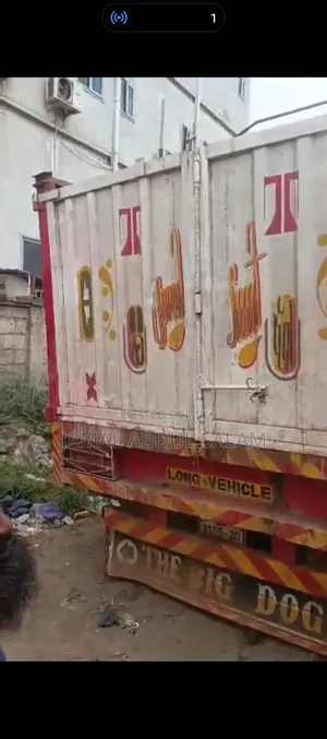 Man Truck for Sale