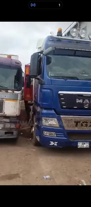 Man Truck for Sale
