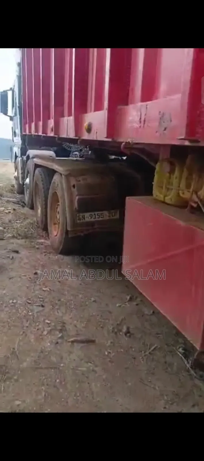 Man Truck for Sale