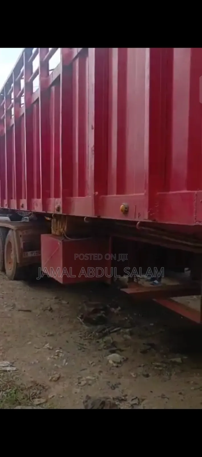 Man Truck for Sale
