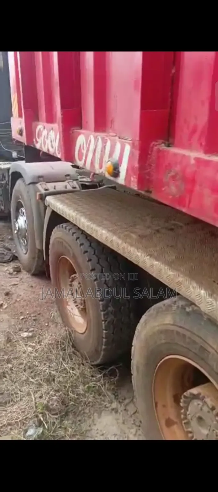 Man Truck for Sale