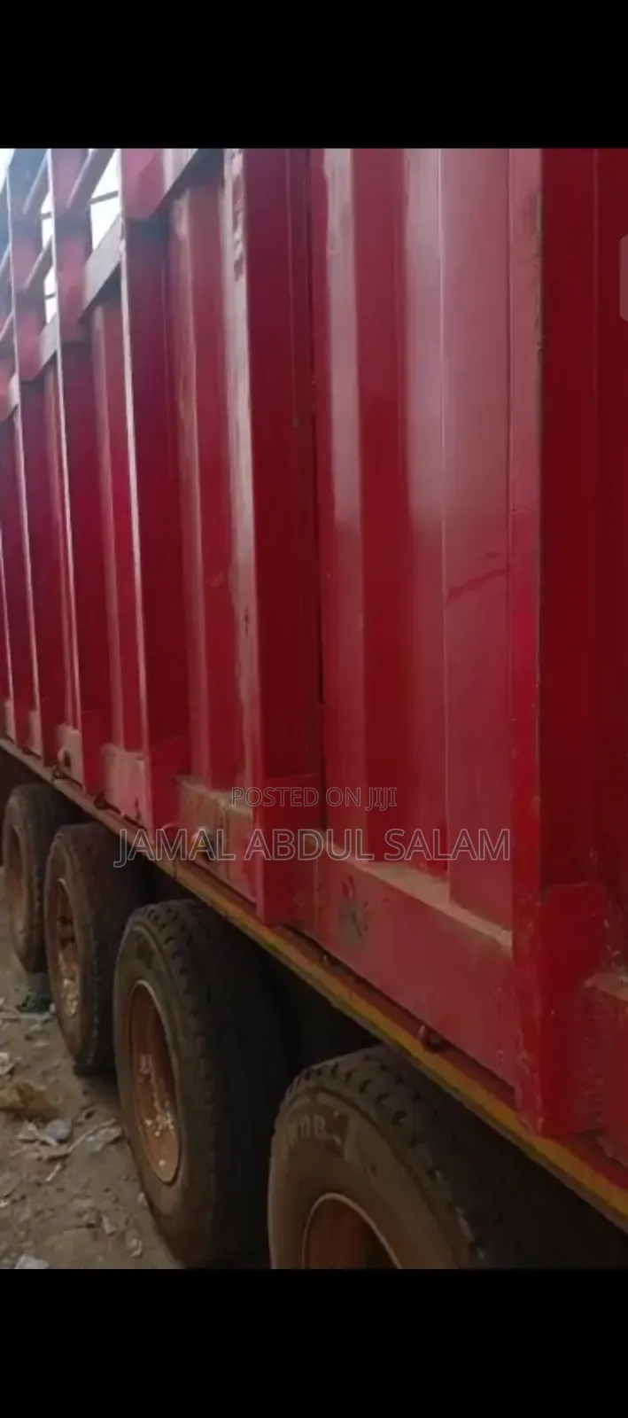 Man Truck for Sale