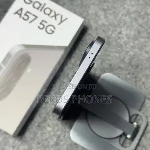 New Samsung Galaxy A57 256 GB Gray