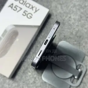 New Samsung Galaxy A57 256 GB Gray
