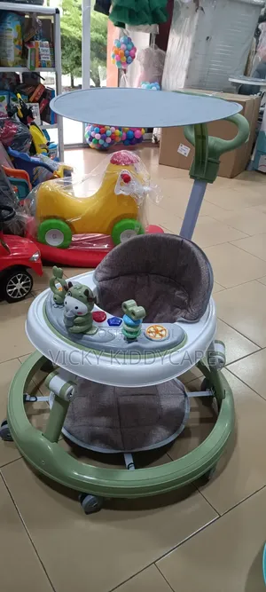 Babies Walker With Shade