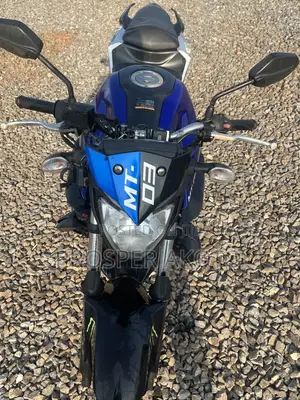 Yamaha 2020 Blue