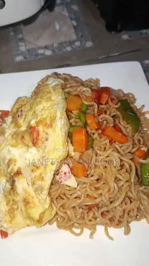 All Kind Of Meals Are Available, Noodles, Pasta, Breakfast And More