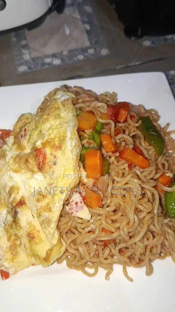 All Kind Of Meals Are Available, Noodles, Pasta, Breakfast And More