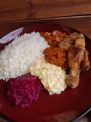 All Kind Of Meals Are Available, Noodles, Pasta, Breakfast And More