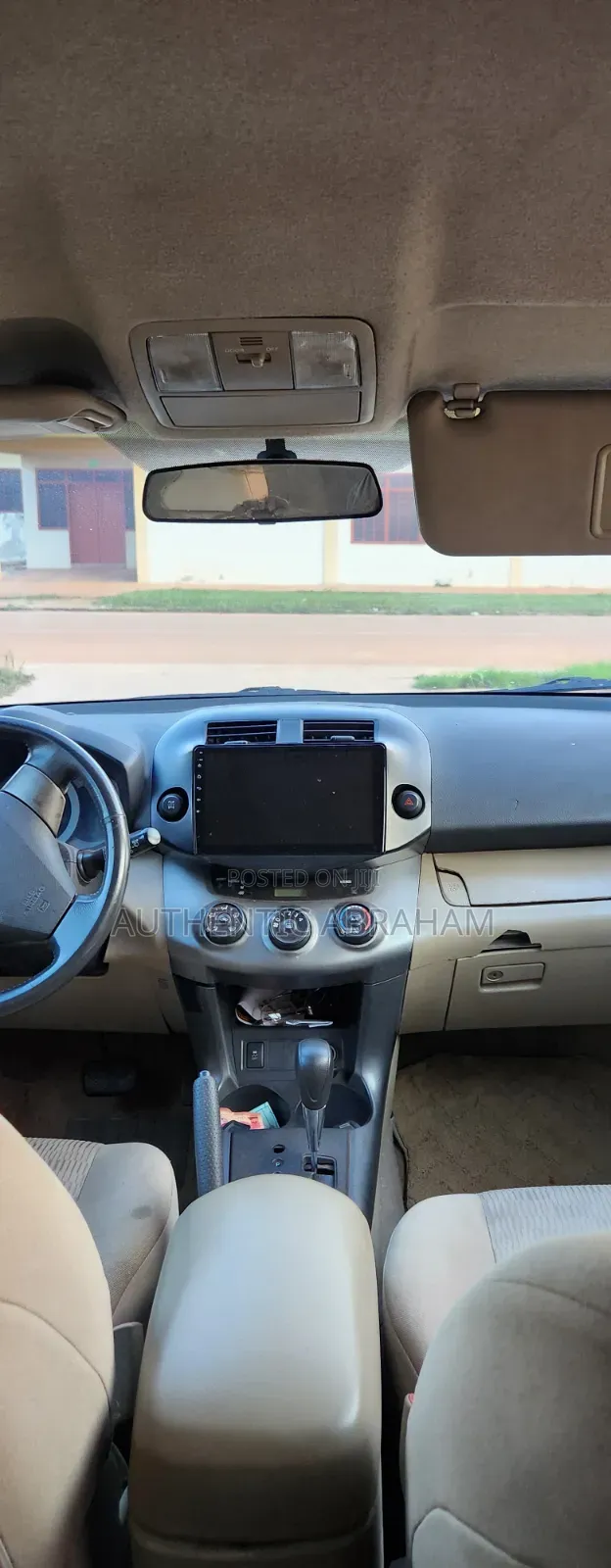 Toyota RAV4 2012 White
