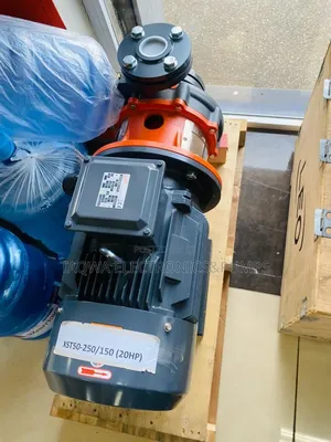 Secure the Leo 20hp Centrifugal Pump
