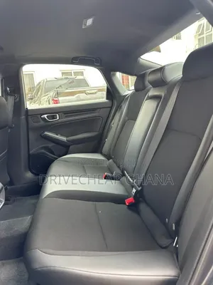 Honda Civic Sport 2022 Gray