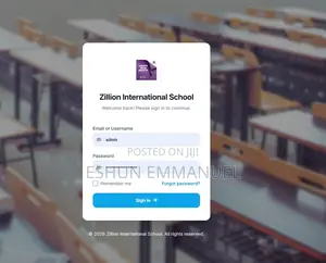 School Management System