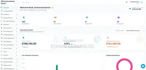 School Management System